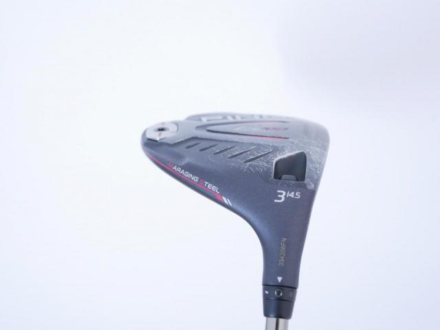 Fairway Wood : Ping : หัวไม้ 3 Ping G410 Maraging Steel (รุ่นปี 2019 Japan Spec) Loft 14.5 ก้าน Ping 65 Flex X