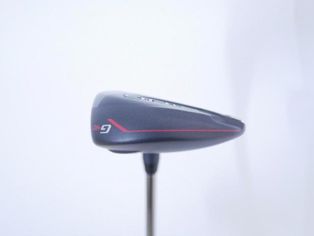 Fairway Wood : Ping : หัวไม้ 3 Ping G410 Maraging Steel (รุ่นปี 2019 Japan Spec) Loft 14.5 ก้าน Ping 65 Flex X