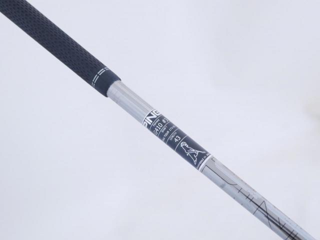 Fairway Wood : Ping : หัวไม้ 3 Ping G410 Maraging Steel (รุ่นปี 2019 Japan Spec) Loft 14.5 ก้าน Ping 65 Flex X