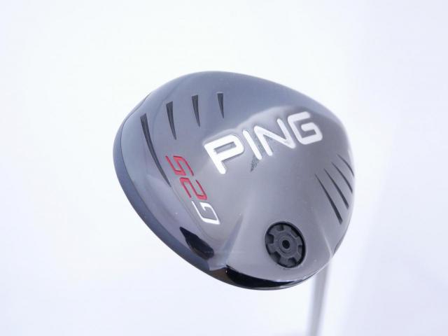 Fairway Wood : Ping : หัวไม้ 4 Ping G25 Loft 16.5 Flex R