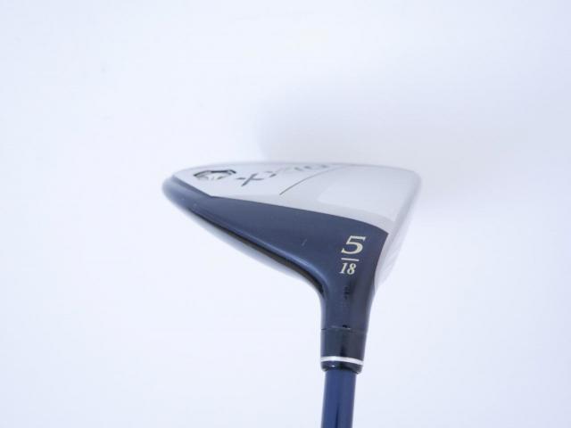 Fairway Wood : xxio : หัวไม้ 5 XXIO 13 (ออกปี 2024) Loft 18 ก้าน Fujikura VENTUS 5 Flex S