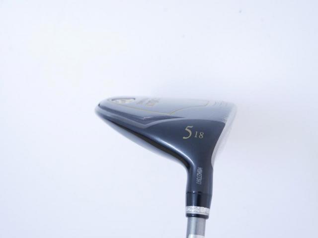 Fairway Wood : xxio : หัวไม้ 5 XXIO Prime 12 (ออกปี 2023 ท๊อปสุด ตีง่าย ไกล) Loft 18 ก้านกราไฟต์ SP-1200 Flex R2