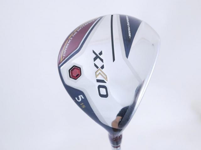 Fairway Wood : xxio : หัวไม้ 5 XXIO 12 Red (รุ่นปี 2023) Loft 18 ก้าน MP-1200 Flex R