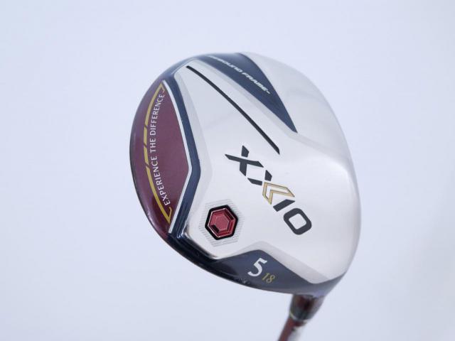 Fairway Wood : xxio : หัวไม้ 5 XXIO 12 Red (รุ่นปี 2023) Loft 18 ก้าน MP-1200 Flex R