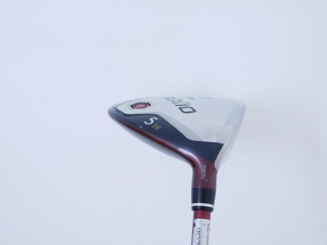 Fairway Wood : xxio : หัวไม้ 5 XXIO 12 Red (รุ่นปี 2023) Loft 18 ก้าน MP-1200 Flex R