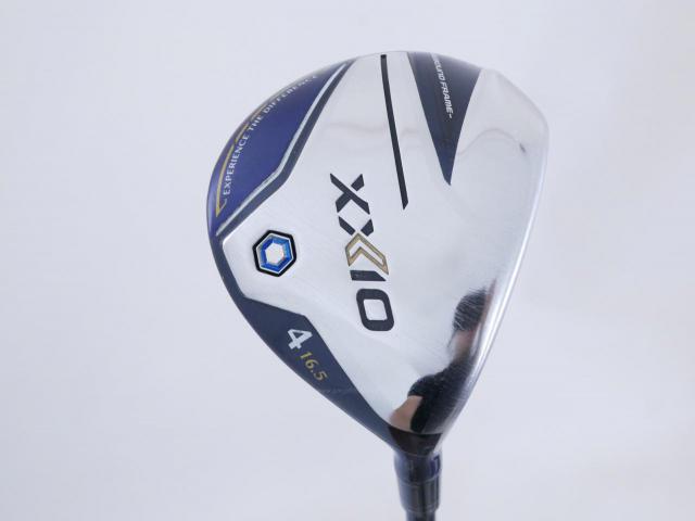 Fairway Wood : xxio : หัวไม้ 4 XXIO 12 (รุ่นปี 2023) Loft 16.5 ก้าน MP-400 Flex R