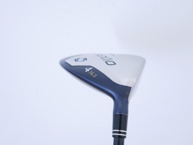 Fairway Wood : xxio : หัวไม้ 4 XXIO 12 (รุ่นปี 2023) Loft 16.5 ก้าน MP-400 Flex R