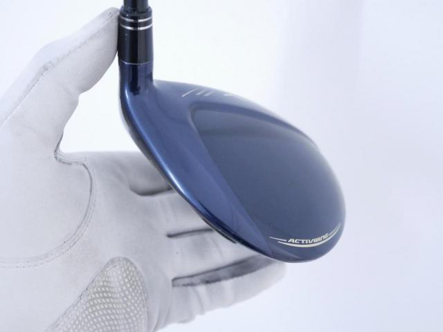 Fairway Wood : xxio : หัวไม้ 4 XXIO 12 (รุ่นปี 2023) Loft 16.5 ก้าน MP-400 Flex R