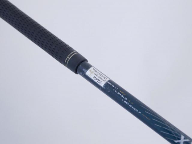 Fairway Wood : xxio : หัวไม้ 4 XXIO 12 (รุ่นปี 2023) Loft 16.5 ก้าน MP-400 Flex R