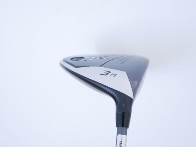 Fairway Wood : xxio : หัวไม้ 3 XXIO X (ออกปี 2024) Loft 15 ก้าน Miyazaki AX-3 Flex SR