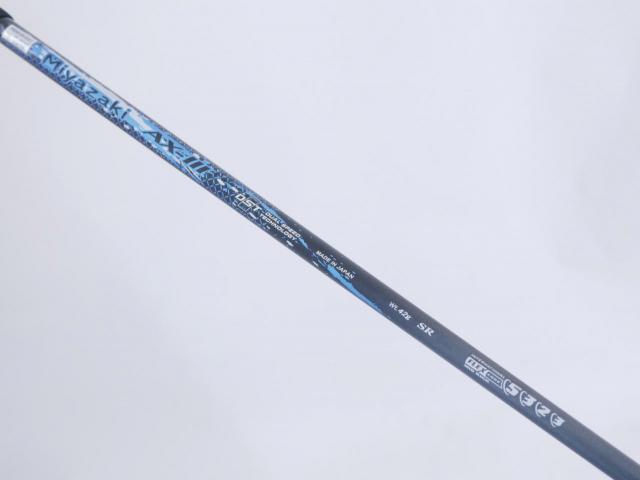 Fairway Wood : xxio : หัวไม้ 3 XXIO X (ออกปี 2024) Loft 15 ก้าน Miyazaki AX-3 Flex SR