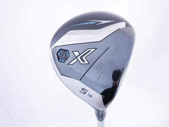 Fairway Wood : xxio : หัวไม้ 5 XXIO X (ออกปี 2024) Loft 18 ก้าน Miyazaki AX-3 Flex SR
