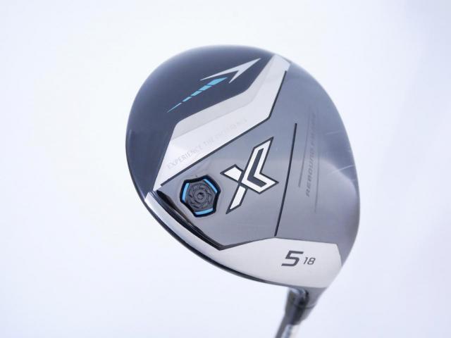 Fairway Wood : xxio : หัวไม้ 5 XXIO X (ออกปี 2024) Loft 18 ก้าน Miyazaki AX-3 Flex SR