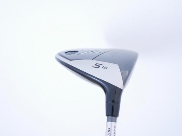 Fairway Wood : xxio : หัวไม้ 5 XXIO X (ออกปี 2024) Loft 18 ก้าน Miyazaki AX-3 Flex SR