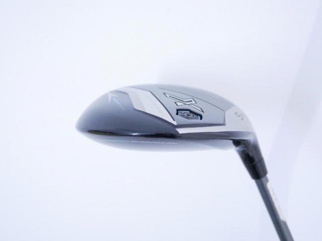 Fairway Wood : xxio : หัวไม้ 5 XXIO X (ออกปี 2024) Loft 18 ก้าน Miyazaki AX-3 Flex SR