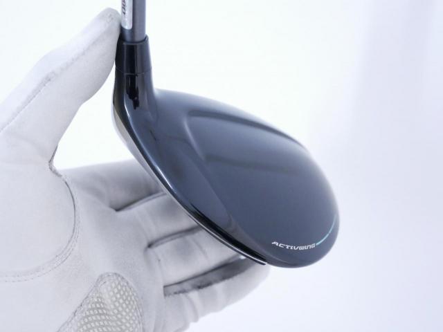 Fairway Wood : xxio : หัวไม้ 5 XXIO X (ออกปี 2024) Loft 18 ก้าน Miyazaki AX-3 Flex SR