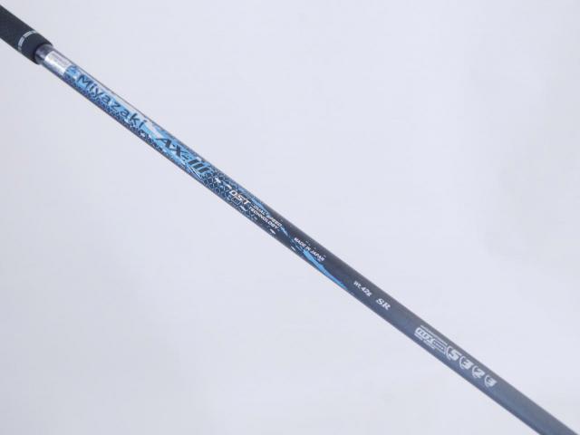 Fairway Wood : xxio : หัวไม้ 5 XXIO X (ออกปี 2024) Loft 18 ก้าน Miyazaki AX-3 Flex SR