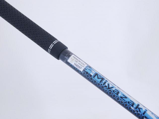 Fairway Wood : xxio : หัวไม้ 5 XXIO X (ออกปี 2024) Loft 18 ก้าน Miyazaki AX-3 Flex SR