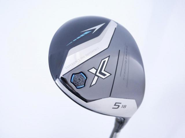 Fairway Wood : xxio : หัวไม้ 5 XXIO X (ออกปี 2024) Loft 18 ก้าน Miyazaki AX-3 Flex S