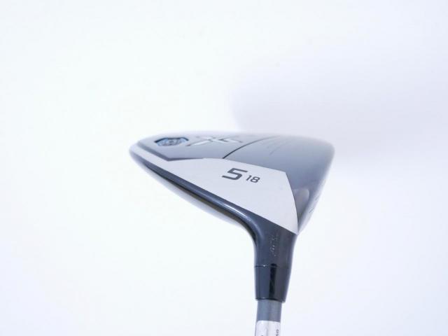 Fairway Wood : xxio : หัวไม้ 5 XXIO X (ออกปี 2024) Loft 18 ก้าน Miyazaki AX-3 Flex S
