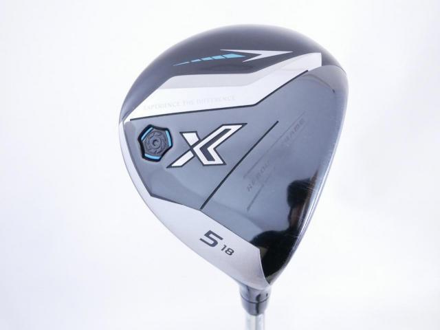 Fairway Wood : xxio : หัวไม้ 5 XXIO X (ออกปี 2024) Loft 18 ก้าน Miyazaki AX-3 Flex R