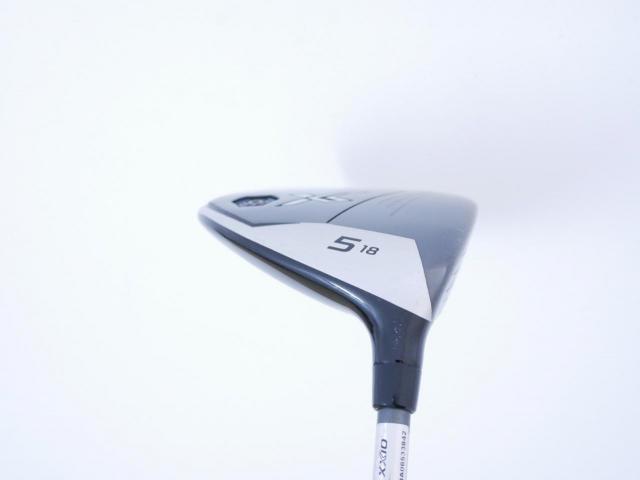 Fairway Wood : xxio : หัวไม้ 5 XXIO X (ออกปี 2024) Loft 18 ก้าน Miyazaki AX-3 Flex R