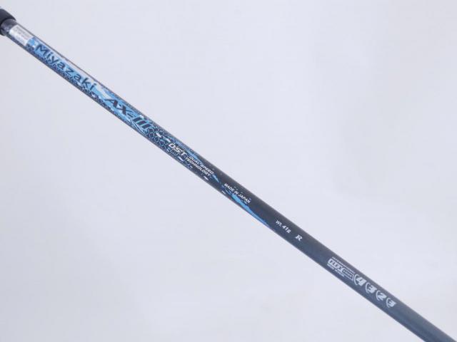 Fairway Wood : xxio : หัวไม้ 5 XXIO X (ออกปี 2024) Loft 18 ก้าน Miyazaki AX-3 Flex R