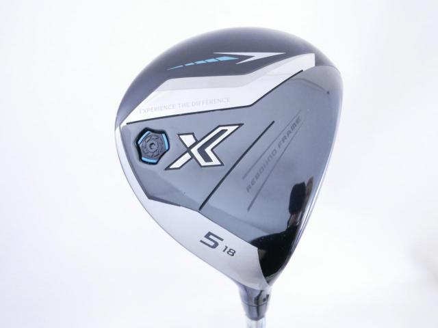 Fairway Wood : xxio : หัวไม้ 5 XXIO X (ออกปี 2024) Loft 18 ก้าน Miyazaki AX-3 Flex S