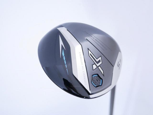 Fairway Wood : xxio : หัวไม้ 5 XXIO X (ออกปี 2024) Loft 18 ก้าน Miyazaki AX-3 Flex S