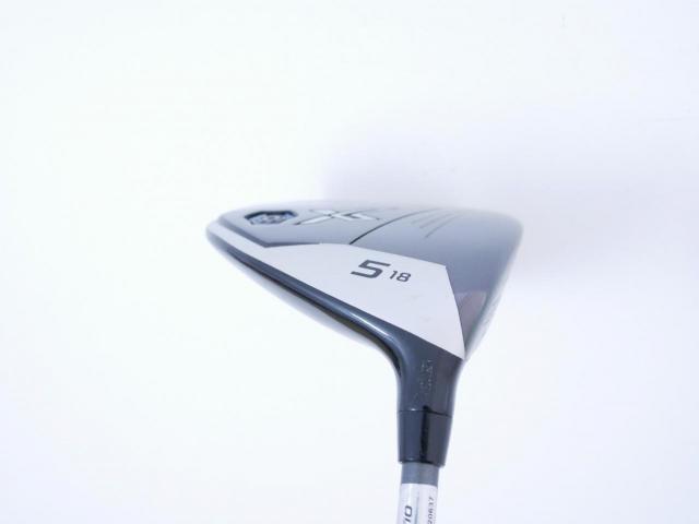 Fairway Wood : xxio : หัวไม้ 5 XXIO X (ออกปี 2024) Loft 18 ก้าน Miyazaki AX-3 Flex S