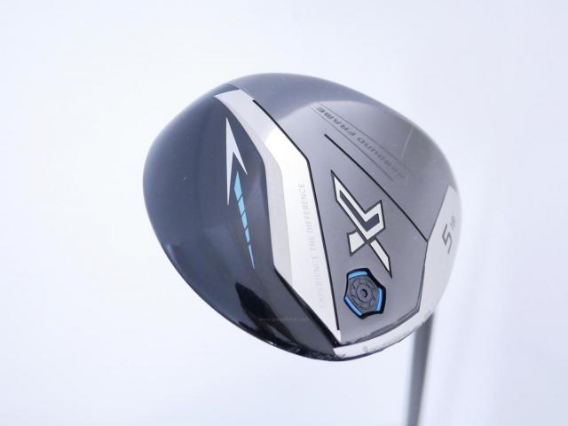 Fairway Wood : xxio : หัวไม้ 5 XXIO X (ออกปี 2024) Loft 18 ก้าน Miyazaki AX-3 Flex S