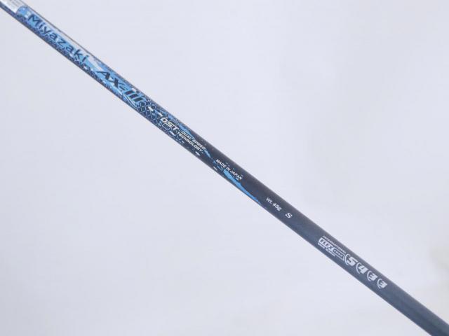 Fairway Wood : xxio : หัวไม้ 5 XXIO X (ออกปี 2024) Loft 18 ก้าน Miyazaki AX-3 Flex S