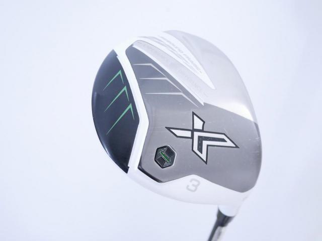 Fairway Wood : xxio : หัวไม้ 3 XXIO X (รุ่นปี 2022) Loft 15 ก้าน Miyazaki AX-2 Flex S