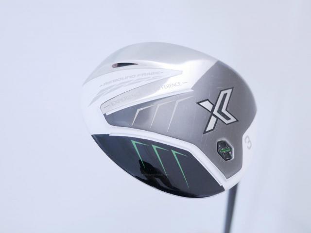Fairway Wood : xxio : หัวไม้ 3 XXIO X (รุ่นปี 2022) Loft 15 ก้าน Miyazaki AX-2 Flex S