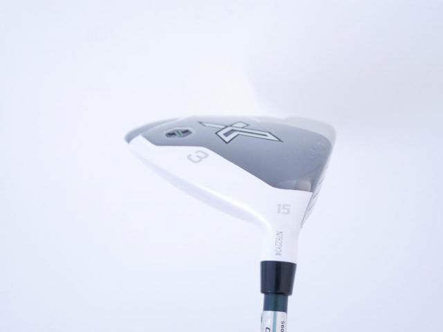 Fairway Wood : xxio : หัวไม้ 3 XXIO X (รุ่นปี 2022) Loft 15 ก้าน Miyazaki AX-2 Flex S