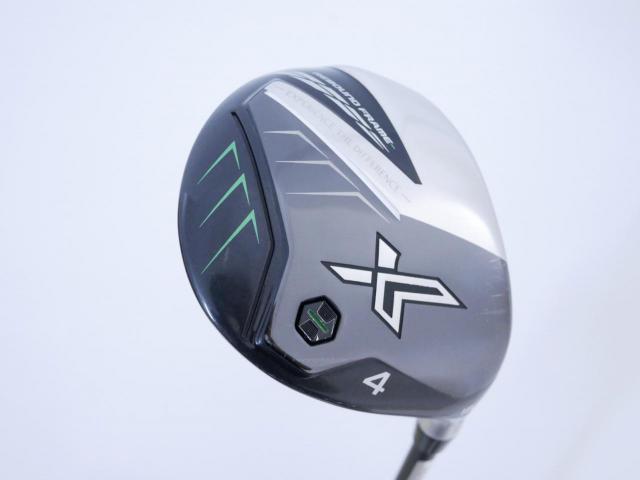 Fairway Wood : xxio : หัวไม้ 4 XXIO X (รุ่นปี 2022) Loft 16.5 ก้าน Miyazaki AX-2 Flex SR