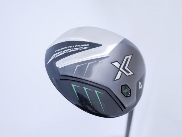 Fairway Wood : xxio : หัวไม้ 4 XXIO X (รุ่นปี 2022) Loft 16.5 ก้าน Miyazaki AX-2 Flex SR
