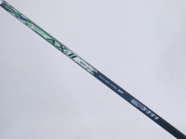 Fairway Wood : xxio : หัวไม้ 4 XXIO X (รุ่นปี 2022) Loft 16.5 ก้าน Miyazaki AX-2 Flex SR