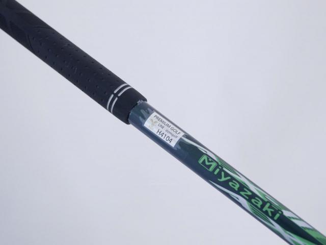 Fairway Wood : xxio : หัวไม้ 4 XXIO X (รุ่นปี 2022) Loft 16.5 ก้าน Miyazaki AX-2 Flex SR