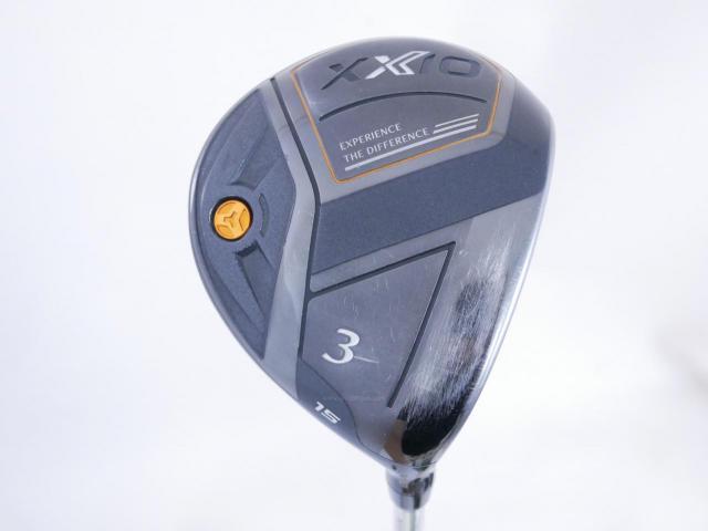 Fairway Wood : xxio : หัวไม้ 3 XXIO X EKS (ปี 2021) Loft 15 ก้าน Fujikura Speeder Evolution VI FW 50 Flex S