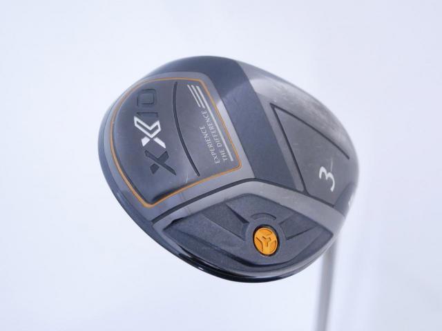Fairway Wood : xxio : หัวไม้ 3 XXIO X EKS (ปี 2021) Loft 15 ก้าน Fujikura Speeder Evolution VI FW 50 Flex S