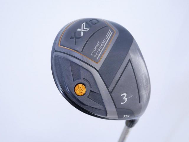 Fairway Wood : xxio : หัวไม้ 3 XXIO X EKS (ปี 2021) Loft 15 ก้าน Fujikura Speeder Evolution VI FW 50 Flex S