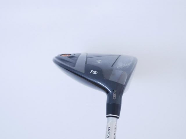 Fairway Wood : xxio : หัวไม้ 3 XXIO X EKS (ปี 2021) Loft 15 ก้าน Fujikura Speeder Evolution VI FW 50 Flex S