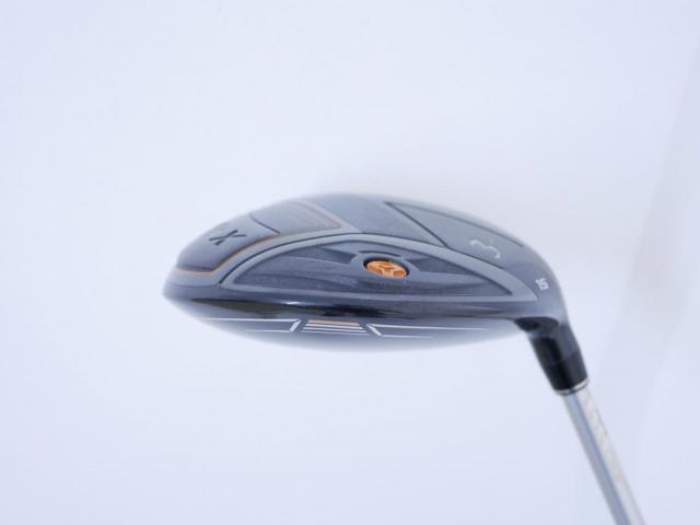 Fairway Wood : xxio : หัวไม้ 3 XXIO X EKS (ปี 2021) Loft 15 ก้าน Fujikura Speeder Evolution VI FW 50 Flex S