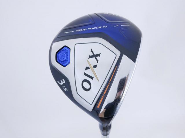 Fairway Wood : xxio : หัวไม้ 3 XXIO 10 (รุ่นปี 2019) Loft 15 ก้าน MP-1000 Flex S