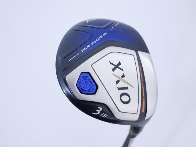 Fairway Wood : xxio : หัวไม้ 3 XXIO 10 (รุ่นปี 2019) Loft 15 ก้าน MP-1000 Flex S