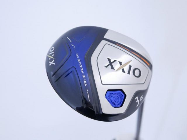 Fairway Wood : xxio : หัวไม้ 3 XXIO 10 (รุ่นปี 2019) Loft 15 ก้าน MP-1000 Flex S