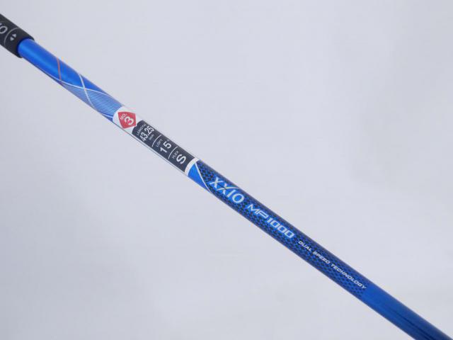 Fairway Wood : xxio : หัวไม้ 3 XXIO 10 (รุ่นปี 2019) Loft 15 ก้าน MP-1000 Flex S