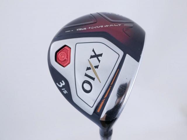 Fairway Wood : xxio : หัวไม้ 3 XXIO 10 (รุ่นปี 2019) Loft 15 ก้าน MP-1000 Flex SR