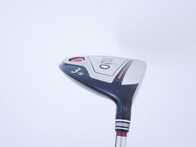 Fairway Wood : xxio : หัวไม้ 3 XXIO 10 (รุ่นปี 2019) Loft 15 ก้าน MP-1000 Flex SR